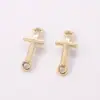 Deseo AliExpress Accesorios Cruzados Explosivos Joyería Aleación Colgante Colgante de Cruz Pulsera Accesorios de Collar