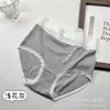 Saia Xiaolan V001 Roupa Íntima com Renda para Mulheres, Cintura Alta, Sem Costura, Controle de Barriga, Levanta Bumbum, Forro 100% Algodão, Elástica, Amiga da Pele, Calcinha Respirável