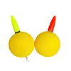 Set de Pesca Luoyang Flotador de Bola Flotador Deslizante para Señuelos Flotador Automático para Encontrar el Fondo Pesca Nocturna Flotador Digital Cr425 Mejorado Eva