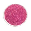 Atacado Strass de Resina Cor AB Transparente 1.5-2MM Strass de Fundo Pontiagudo Fundo Transparente 26 Cores Strass Iridescente Acessórios para Joias com Incrustação de Strass DIY