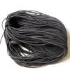 Atacado de fábrica 3mm látex importado corda elástica redonda elástico de alta resistência elástico redondo acessórios para vestuário acessórios
