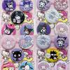 Insignia Broche Pin de Dibujo Animado Anime Japonés Bidimensional Ositos Cariñositos Sanrio