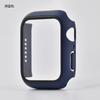 Para applewatch7 filme protetor iwatch7 película de capa tudo-em-um Apple Watch 45mm tela cheia película temperada