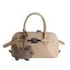 Bolso de Mano de Gama Alta, Lujo Ligero, Moderno y Versátil, Bolso Tipo Concha 2026 Nuevo Estilo Coreano, Diseño de Nicho, Bolso Elegante para Mujer de Uso Diario