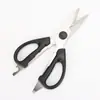 Tijeras Domésticas Grandes de Acero Inoxidable, Tijeras de Cocina para Cortar Huesos de Pollo y Alimentos, Tijeras Afiladas y Duraderas para Cortar Carne, Al Por Mayor en Stock