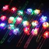 Óculos Luminosos Novos Transfronteiriços para Discoteca, Festas de Aniversário, Bares, Adereços de Animação para Festivais, Prêmios, Suprimentos para Barracas de Rua Atacado