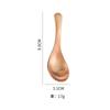 Colher de ninho de pássaro de aço inoxidável 304 de alto valor colher pequena colher de mesa infantil colher de sobremesa colher de sorvete colher de mel colher de chá