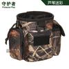 A026 saco de adestramento de animais de estimação equipamento de adestramento de cães saco de passeio de cão saco de lanche golden retriever treinamento cintura saco sub-bag