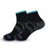 Calcetines de compresión Hombres y Mujeres Calcetines de compresión deportivos Para exteriores Correr Calcetines elásticos calcetines de compresión Transpirables