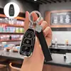 Adecuado para Cubierta de Llave de Ford Focus, Kuga, Fiesta, Ecosport, Mondeo y Otros Modelos de Ford Carcasa para Control Remoto de Llave para Hombres