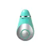 Masajeador de Microcorriente He Xiaole Masajeador de Columna Cervical Masajeador de Hombro y Cuello Pulso Fisioterapia Portátil Inteligente de Mano