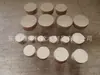 Boca de garrafa de cortiça com formato especial combinando com bela aparência, garrafa de cerâmica combinando com rolha em forma de T selada e à prova de vazamentos