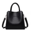 Bolsa Feminina 2024 Nova Bolsa de Mão Feminina Fashion Grande Capacidade Bolsa de Ombro Versátil Bolsa Transversal