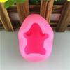 Molde de Silicona DIY Cerdito Cerdito Hecho a Mano Doblez Caramelo Pastel Molde Doblez Doblez Herramienta Caramelo Molde de Chocolate Molde de Jabón Hecho a Mano