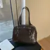 Bolsa de Alta Gama de Gran Capacidad para Viajes Diarios de Mujeres 2025 Nueva Bolsa de Hombro Axila para Estudiantes Universitarios Mochila Multiusos
