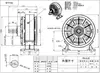 Controlador de Tensión de Embrague Freno de Polvo Magnético Freno Electromagnético de Polvo con Base Tipo Base de Máquina de Eje Único/Doble Hueco