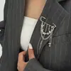 Joyería Transfronteriza Europea y Americana Colgante de Cruz de Diamante Tobillera con Borlas Moda Perla de Imitación con Cuentas Tobillera para Jeans