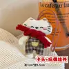 Muñecos de Peluche de Dibujos Animados con Empaque de Tarjeta, Bolsas Transparentes, Muñecos de Alto Valor para Lanzamientos de Boda, Varios Estilos Disponibles para Venta al por Mayor