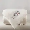 1009 Capa de Edredom de Algodão Cru e Fibra de Soja Edredom Duplo Primavera/Outono Malha de Algodão Estilo Japonês Edredom de Inverno Venda por Atacado