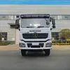 Precio de Camión Compactador de Basura Comprimida de 15-20 Metros Cúbicos para Exportación a Kazajistán Camión Compactador de Basura Comprimida de Exportación Shaanxi Automobile Delong