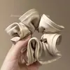 Brillante Coletero Estilo Zhao Lusi para Mujer, Goma para el Cabello de Alta Gama, Cuerda para Moño, Accesorio para el Cabello de Xu Yan
