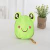 Bolsa de Compras Plegable con Cremallera de Animales de Dibujos Animados Bolso de Hombro Oxford Bolso de Mano Ecológico Publicidad con Logo