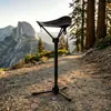 Taburete telescópico portátil para exteriores para uso transfronterizo, una herramienta práctica para hacer fila en el metro, taburete plegable para pescar, silla telescópica