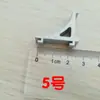 Fivela de Geladeira Aço Inoxidável Armário de Bebidas Fivela de Prateleira Congelador Gancho de Congelador Fivela de Suporte de Congelador Clipe Suporte Gancho Acessórios