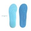 Massagem Infantil Palmilhas Absorventes de Choque Palmilhas Esportivas para Bebês Palmilhas Masculinas e Femininas Esponja Choque Absorvente Respirável Bolso Absorvente de Suor