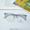 Gafas de sol TR90 con montura grande, delgadas y lisas, de Little Red Riding Book con Internet, venta al por mayor