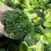 Suministro Listo de Brócoli Congelado Rápido de 3 a 5 cm, Brócoli Congelado y Coliflor Verde Procesados por Fabricantes de Shandong
