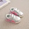 Zapatos Forrest Gump para niños, nuevos zapatos deportivos estilo coreano para niños primavera/otoño 2026, zapatillas para correr, zapatos para caminar de bebé, modernos al por mayor