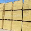 Tablero de lana de roca para pared exterior incombustible aislamiento acústico lana de roca tablero compuesto retardante de llama hidrofóbico 50 mm de espesor tablero de aislamiento de lana de roca