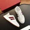 Zapatos de Hombre de Piel de Vaca Blanca, Transpirables, con Cordones, Planos, de Moda Casual, Zapatos de Bloques de Color Simples y Cómodos, Zapatos Deportivos para Conducir