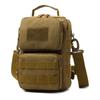 Mochila de gran capacidad impermeable para exteriores táctica multifuncional bolsa de pecho ligera mochila pequeña para hombres y mujeres bolsa de mensajero bolso de mano