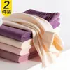 Mallas térmicas de terciopelo sin costuras para mujer, finas para primavera, otoño e invierno, forradas de polar, pantalones gruesos para usar por dentro y por fuera, cepillados por ambos lados, cálidos