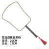 Ventilador em Branco DIY Pintura Dia das Crianças Ventilador Colorir Artesanal Ventilador Palácio Material para Graffiti Kit Brinquedo