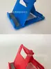 Soporte perezoso de escritorio para teléfono móvil, plegable, creativo, deformable, telescópico, para transmisión en vivo, portátil, soporte para tableta, universal, transfronterizo