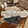 Ropa interior para niña estilo Puro Deseo Estilo Nuevo 10A Antibacteriana Ensanchada Moño Interior Estilo Encaje Francés Ropa Interior para Mujer