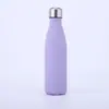 Acero Inoxidable 304 Botella de Cola Taza Térmica Doble Capa Exterior Gran Capacidad Botella de Agua Deportiva Transfronteriza Exclusiva Botella de Agua Al por Mayor
