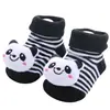 55 Estilos para ElegirCalcetines Antideslizantes para Bebé con Dibujos, Calcetines Infantiles 3D de Muñeco de Comercio Exterior