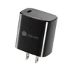 Carregador de Telefone Rápido 20W PD em Estoque Transfronteiriço Adequado para Apple 17 Pro e Huawei Adaptador de Carregamento Rápido de Porta Única