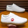 Zapatos deportivos para hombre con superficie de cuero, cómodos zapatos de artes marciales, zapatos deportivos para exteriores Tai Chi Kung Fu, cuero suave, suela blanda, zapatos casuales para hombre