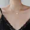 Collar de Avión Nuevo 2023 para Mujer Verano Lujo Ligero Moderno Sentido del Diseño Popular en Internet Viento Frío No Cae Cadena Clavicular Moderna
