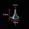 Bolsa Transparente Descartável com Bico, Bolsa Stand-Up Resistente a Altas Temperaturas para Bebidas de Suco, Bolsa de Embalagem, Bolsa para Medicina Tradicional Chinesa, Bolsa de Embalagem Portátil