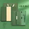 70% de descuento Paquete de sets de regalo de cuadernos de alta gama A5 oficina de negocios reuniones corporativas cuadernos festivos logo personalizado