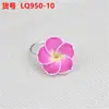 Joyería Rastafari para Dreadlocks Tocado Banda para el Cabello Niñas Cabello Trenzado Pasador Decorativo Flor de Arcilla Suave Accesorios de Joyería DIY