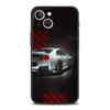 Capa de Celular Masculina Moderna de Carro Esportivo para iPhone15 Capa de Celular Carro Novo