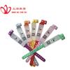 Pulsera desechable para niños, resistente al agua, de papel, con cierre de presión, de PVC sintético, para identificación.