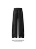 Otoño 2026 Nuevo Estilo Pantalones Rectos de Jacquard Espiga Blanca M-5XL HK26705-TeP28